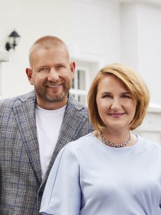 Rozmowy o mikrobiocie i długowieczności